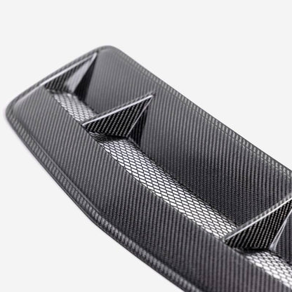 Anderson Composites 2024+ Ford Mustang Type SA Carbon Fiber Hood Vent AC-HV24FDMU-V5 AC-HV24FDMU-V5 User 1