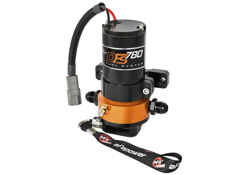aFe DFS780 MAX Universal Fuel Pump (10-20 PSI) 42-30001 Photo - Primary
