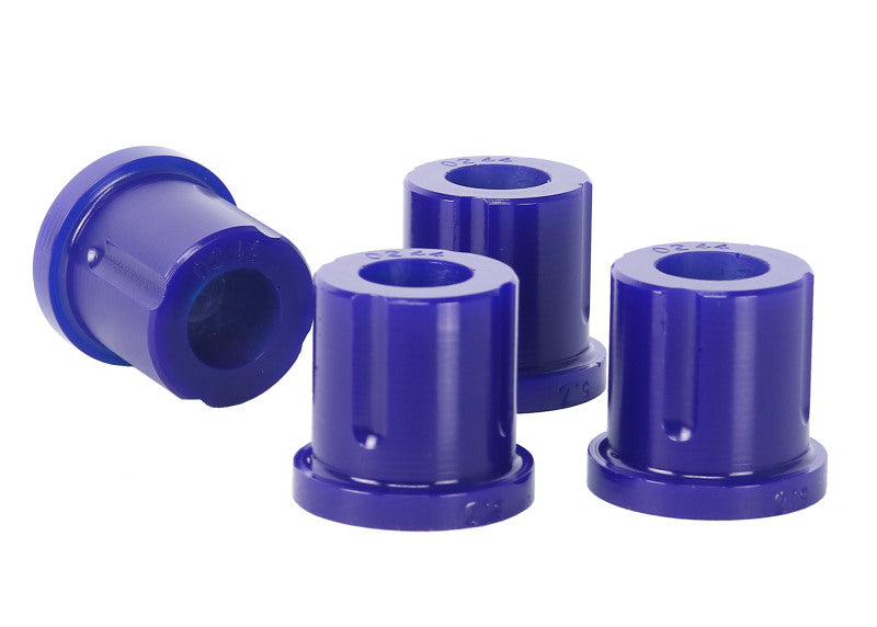 SuperPro Rear Spring Front Eye Bushing Kit SPF0244K Photo - out of package