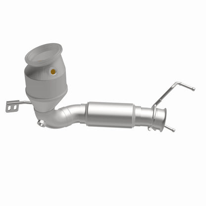 MagnaFlow Mini OEM Grade Federal / EPA Compliant Direct-Fit Catalytic Converter 52929 360 Degree Image Set