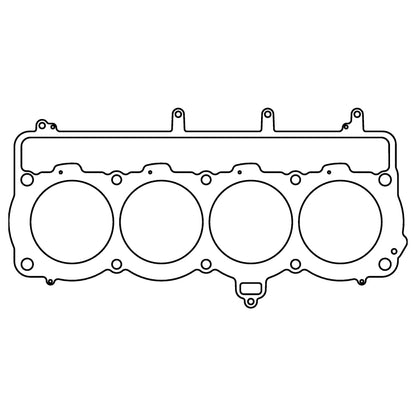 Cometic Head Gasket Bore: 4.155in Material: MLS Thickness: .040in C5547-040 Photo - Primary