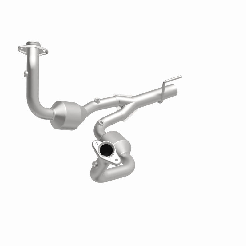 MagnaFlow Jeep Grand Cherokee HM Grade Federal / EPA Compliant Direct-Fit Catalytic Converter 23067 360 Degree Image Set