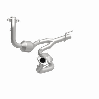 MagnaFlow Jeep Grand Cherokee HM Grade Federal / EPA Compliant Direct-Fit Catalytic Converter 23067 360 Degree Image Set