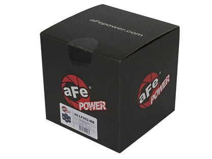 aFe  POWER 44-LF002-MB Pro GUARD HD Oil Filter 44-LF002-MB Photo - Unmounted