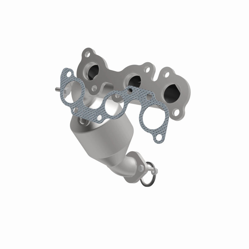 MagnaFlow OEM Grade Federal / EPA Compliant Manifold Catalytic Converter 49837 360 Degree Image Set