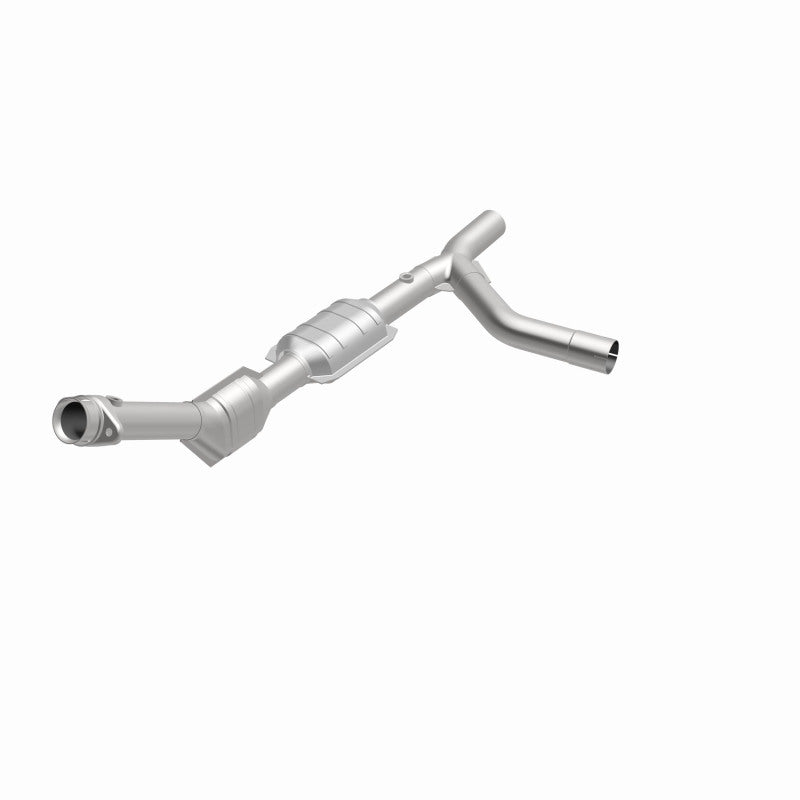 MagnaFlow Ford HM Grade Federal / EPA Compliant Direct-Fit Catalytic Converter 23133 360 Degree Image Set
