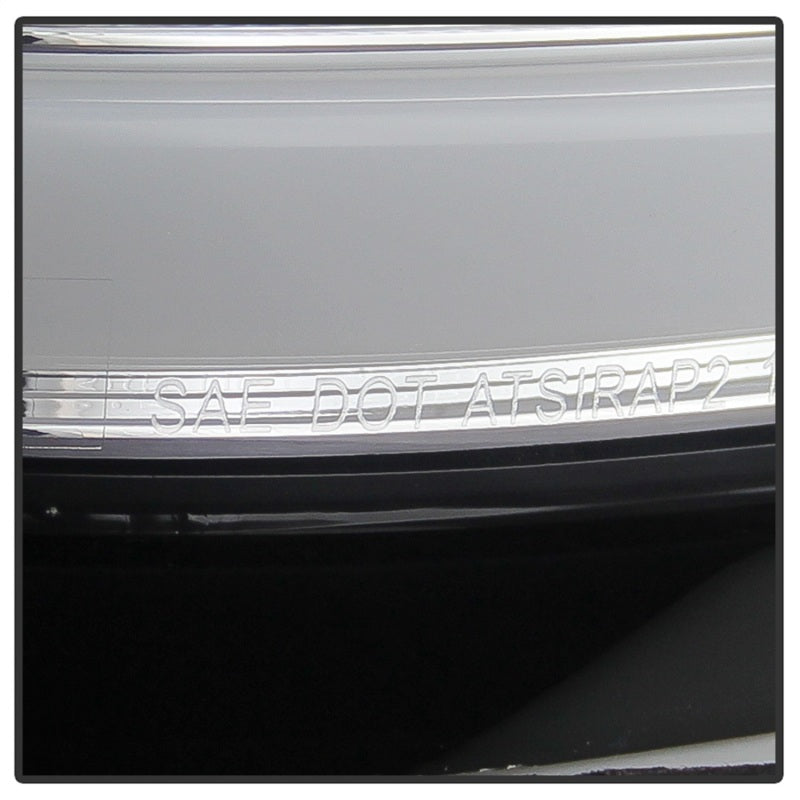 Spyder Dodge Ram 19-20 LED Tail Light Chrome ALT-YD-DR19HAL-SEQ-C 5087300 5087300 Photo - Unmounted