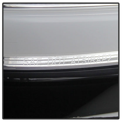 Spyder Dodge Ram 19-20 LED Tail Light Chrome ALT-YD-DR19HAL-SEQ-C 5087300 5087300 Photo - Unmounted