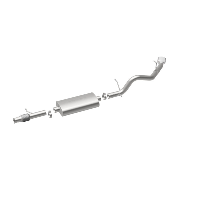 MagnaFlow Street Series Cat-Back Performance Exhaust System 16564 360 Degree Image Set