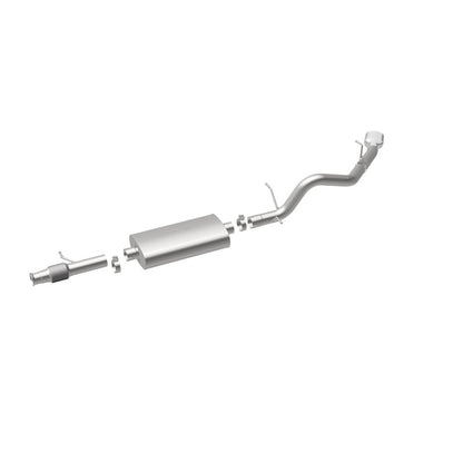 MagnaFlow Street Series Cat-Back Performance Exhaust System 16564 360 Degree Image Set