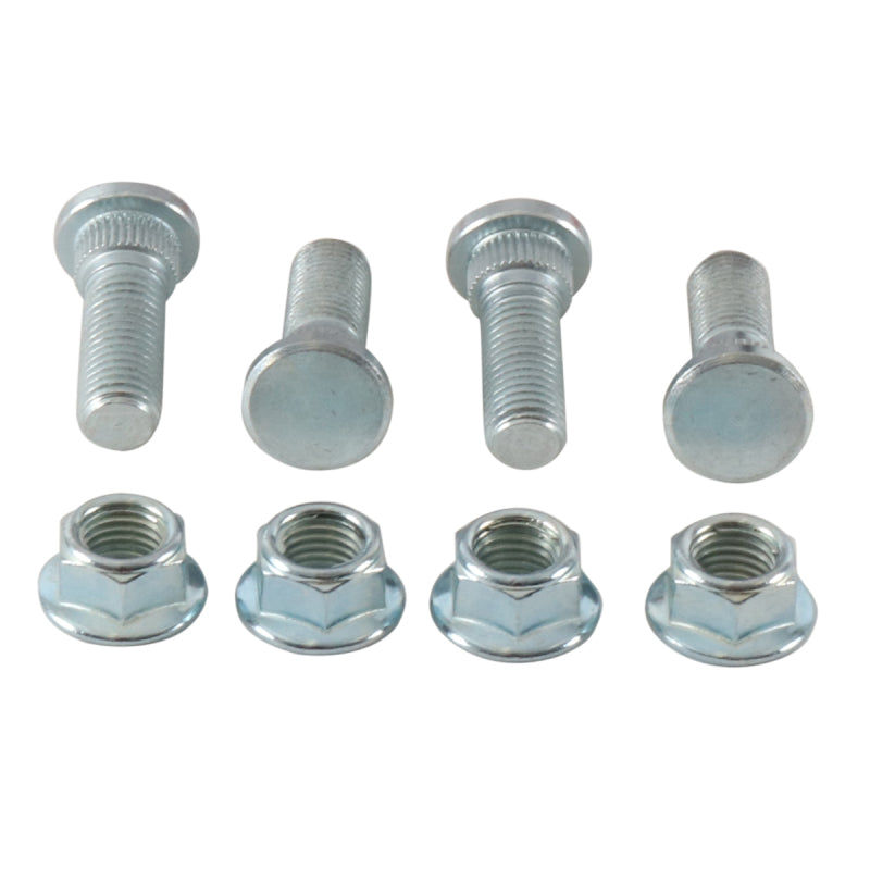 All Balls Racing 88-94 Yamaha YFS200 Blaster Wheel Stud & Nut Kit Rear 85-1126 85-1126 Photo - Primary