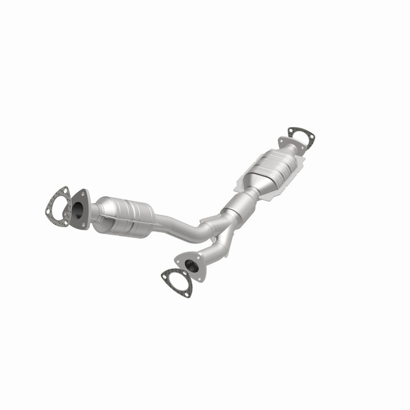 MagnaFlow Saturn OEM Grade Federal / EPA Compliant Direct-Fit Catalytic Converter 49527 360 Degree Image Set