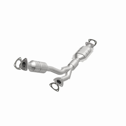 MagnaFlow Saturn OEM Grade Federal / EPA Compliant Direct-Fit Catalytic Converter 49527 360 Degree Image Set