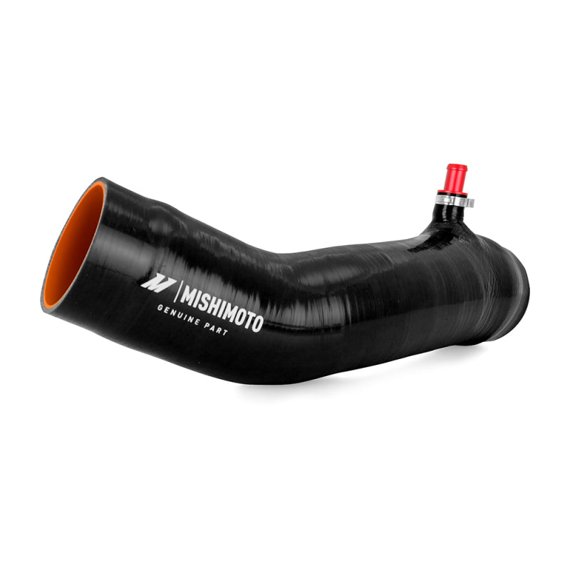 Mishimoto 16-20 Toyota Tacoma 3.5L Black Silicone Air Intake Hose Kit MMHOSE-TAC35-16IHBK MMHOSE-TAC35-16IHBK User 1