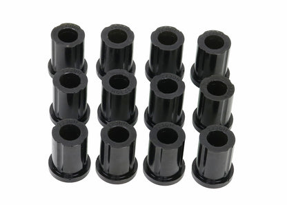 SuperPro Front and Rear Leaf Spring Bushing Kit KIT020HK Photo - out of package