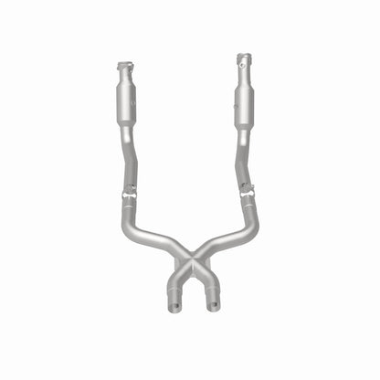 MagnaFlow Ford Mustang California Grade CARB Compliant Direct-Fit Catalytic Converter 5561977 360 Degree Image Set