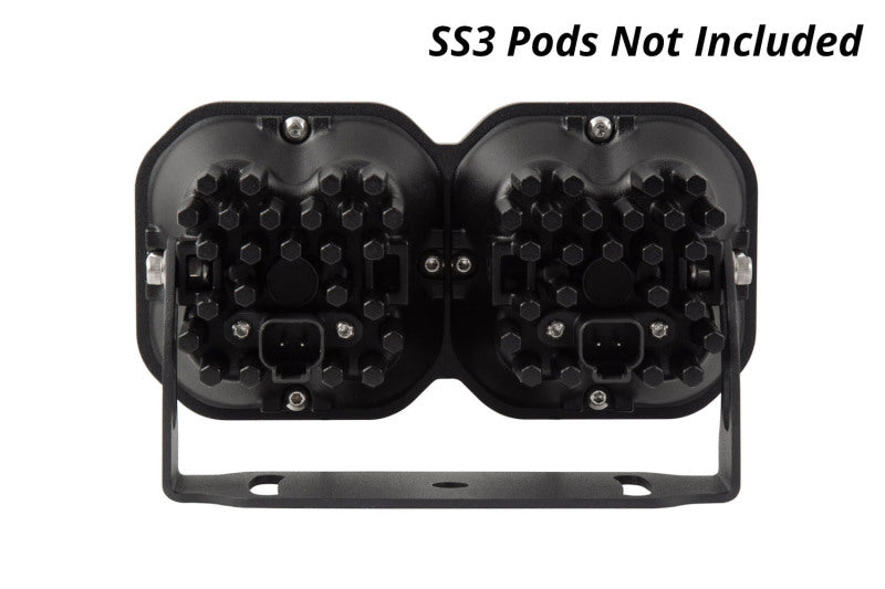 Diode Dynamics SS3 Dual-Pod Bracket Kit DD6610 DD6610 User 2