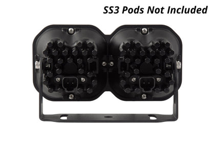 Diode Dynamics SS3 Dual-Pod Bracket Kit DD6610 DD6610 User 2