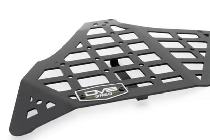 DV8 Offroad 2010 Lexus GX 460 Center Console Molle Panels & Digital Device Bridge CCGX-02 CCGX-02 Photo - Unmounted
