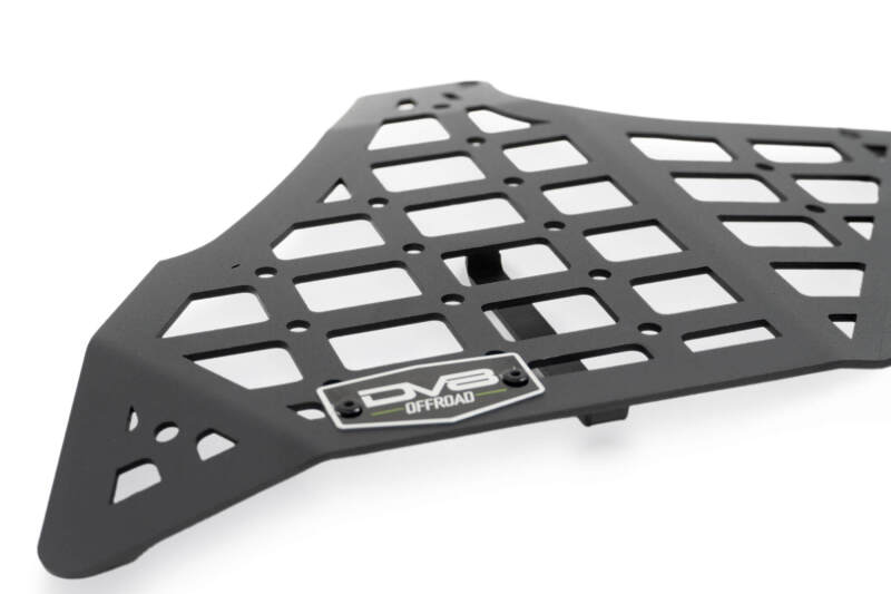 DV8 Offroad 2010 Lexus GX 460 Center Console Molle Panels & Digital Device Bridge CCGX-02 CCGX-02 Photo - Unmounted