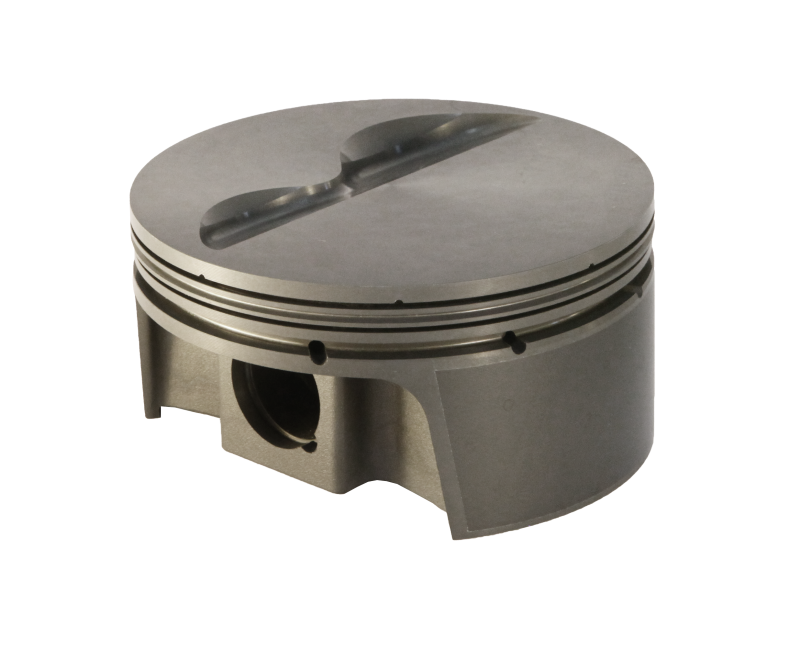 Mahle MS Piston Set SBC 361ci 4.05in Bore 3.500in Stroke 6.0in Rod .927in Pin -4cc 10.7 CR Set of 8 930202650 930202650 User 1
