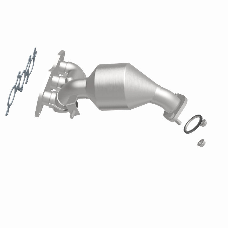MagnaFlow Toyota Sienna California Grade CARB Compliant Manifold Catalytic Converter 5582822 360 Degree Image Set