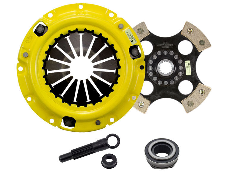 ACT HD Clutch Kit 4 Puck Solid Chrysler PT CRUISER Base L4 01-04 DN5-HDR4 Photo - Primary