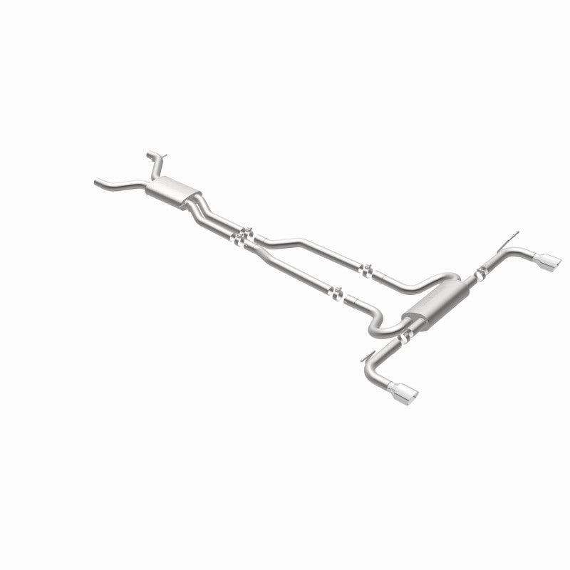 MagnaFlow Audi Q7 Street Series Cat-Back Performance Exhaust System 15085 360 Degree Image Set
