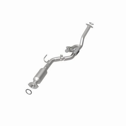 MagnaFlow Lexus ES300 California Grade CARB Compliant Direct-Fit Catalytic Converter 4481091 360 Degree Image Set