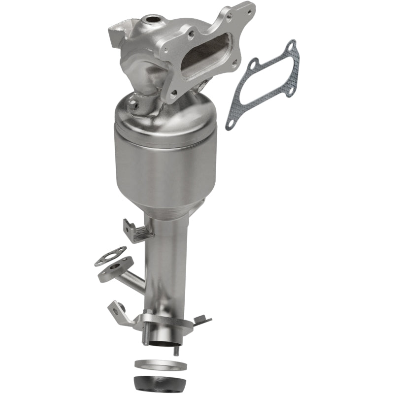 MagnaFlow Honda Civic OEM Grade Federal / EPA Compliant Manifold Catalytic Converter 52022 Photo - Primary