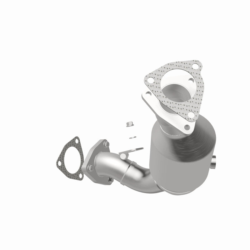MagnaFlow Audi Q7 OEM Grade Federal / EPA Compliant Direct-Fit Catalytic Converter 21-813 360 Degree Image Set