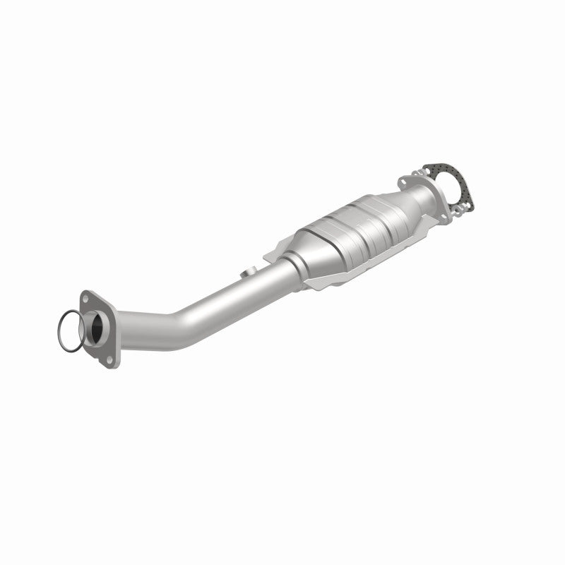 MagnaFlow OEM Grade Federal / EPA Compliant Direct-Fit Catalytic Converter 49218 360 Degree Image Set