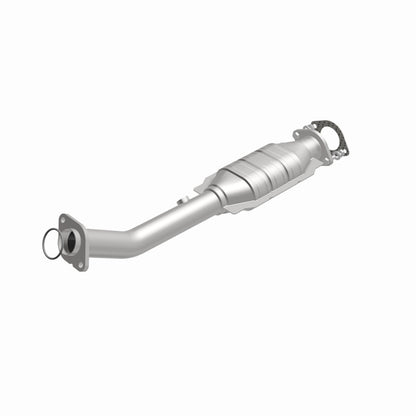 MagnaFlow OEM Grade Federal / EPA Compliant Direct-Fit Catalytic Converter 49218 360 Degree Image Set