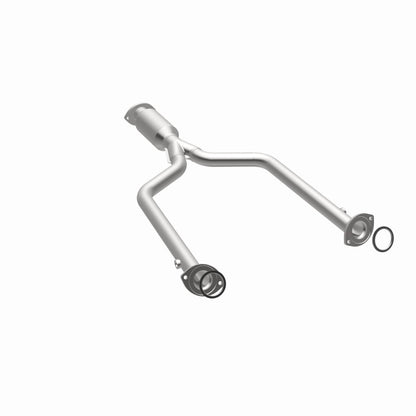 MagnaFlow Lexus California Grade CARB Compliant Direct-Fit Catalytic Converter 5421010 360 Degree Image Set
