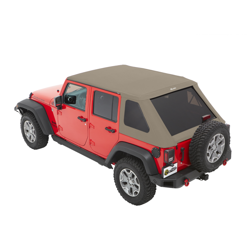 Bestop BES Soft Tops Roofs & Roof Accessories Soft Tops main image