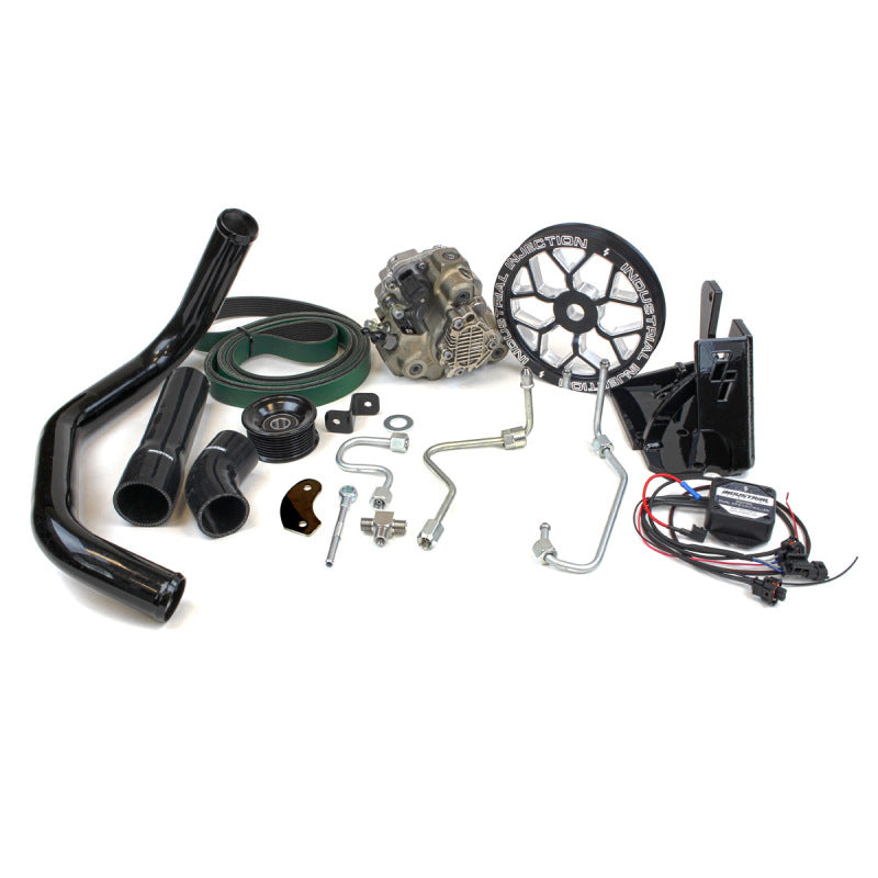 Industrial Injection 07.5-08 Dodge 6.7L Dual Cp3 Kit w/ Dragon Fire Fuel Pump 23D403 23D403 Photo - Primary
