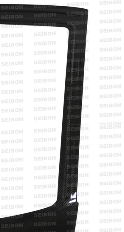 Seibon OEM Carbon Fiber Trunk/Hatch Nissan 240Sx Hb 1989-1994 TL8994NS240HB TL8994NS240HB Photo - Primary