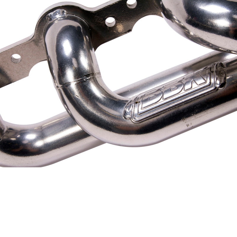 BBK Performance 99-13 Shorty 1-3/4" Exhaust Headers - 6.0L (Polished Ceramic) 40060 Photo - out of package