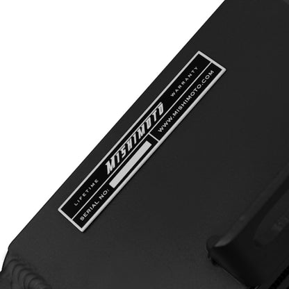 Mishimoto Top Mount Intercooler Kit-Black Cooler Red Hoses 02-07 WRX/STI MMTMIC-WRX-01BKRD User 3