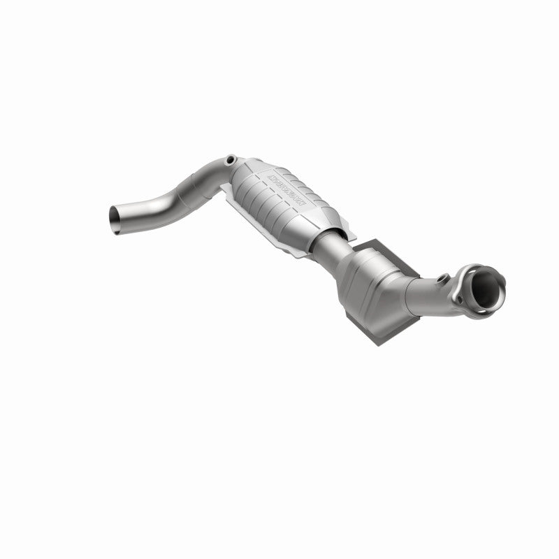 MagnaFlow Ford California Grade CARB Compliant Direct-Fit Catalytic Converter 447133 360 Degree Image Set