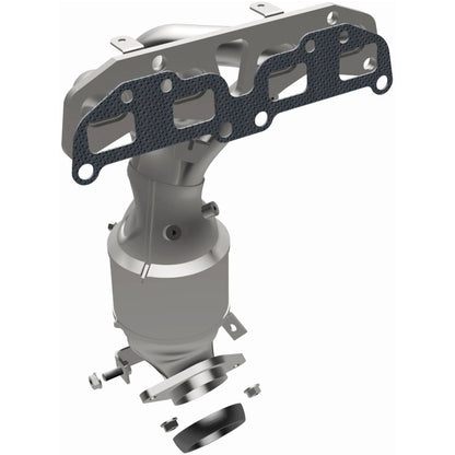 MagnaFlow Nissan OEM Grade Federal / EPA Compliant Manifold Catalytic Converter 49293 Photo - out of package