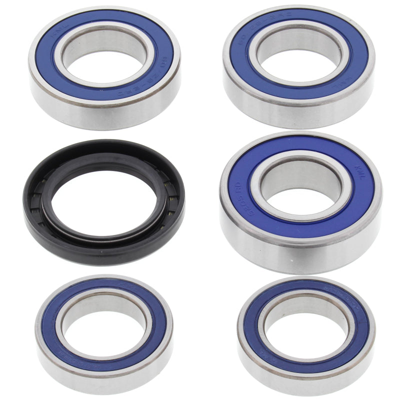 All Balls Racing 10-16 Honda VT1300CR Wheel Bearing Kit Rear 25-1656 25-1656 Photo - Primary