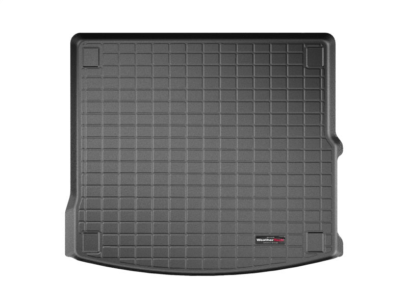 WeatherTech 19+ Jaguar I-Pace Cargo Liners - Black 401242 401242 Photo - Primary