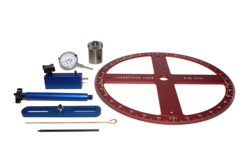 COMP Cams Degree Kit Pro (Head OFF) 4940CPG 4940CPG Photo - Primary