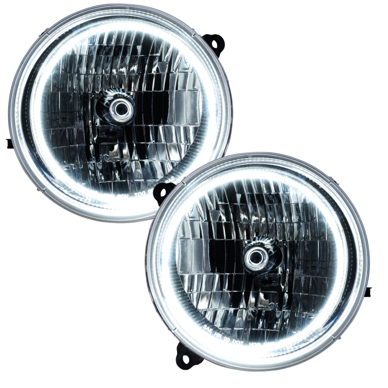 ORACLE Lighting Oracle 05-07 Jeep Liberty SMD HL (no leveling) - White 7136-001 7136-001 Photo - Primary