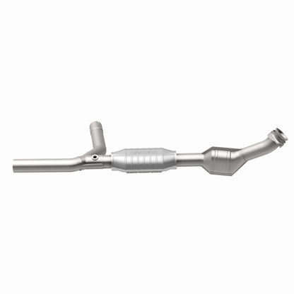 MagnaFlow Ford California Grade CARB Compliant Direct-Fit Catalytic Converter 447110 360 Degree Image Set