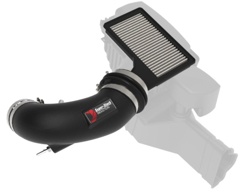 aFe Super Stock Induction System Pro Dry S Media 18-20 Ford Mustang V8-5.0L 55-10005D 55-10005D User 1