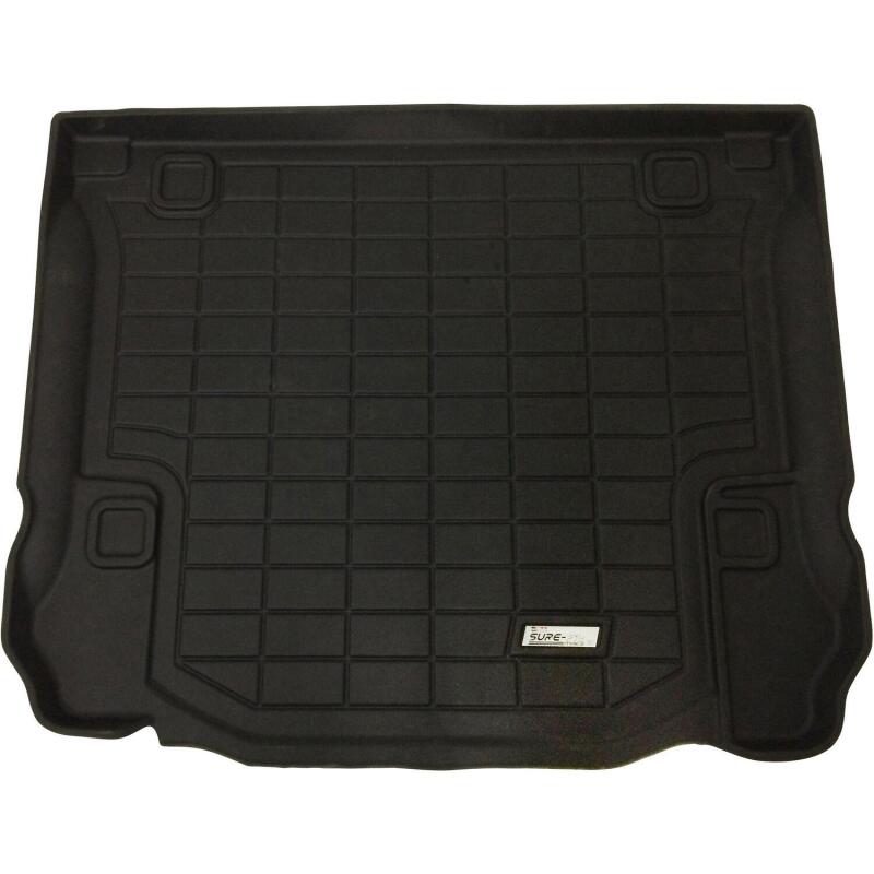 Westin 2011-2018 Jeep Wrangler Unlimited Wade Sure-Fit Cargo Liner - Black 72-117068 72-117068 Photo - Primary