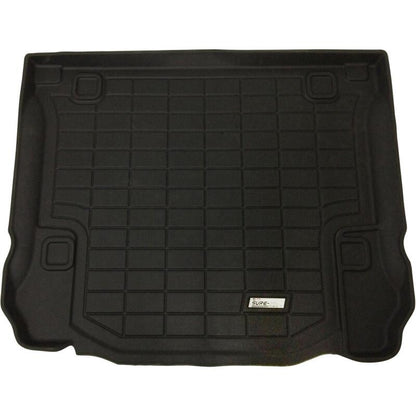 Westin 2011-2018 Jeep Wrangler Unlimited Wade Sure-Fit Cargo Liner - Black 72-117068 72-117068 Photo - Primary