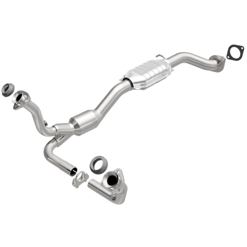 MagnaFlow Chevrolet Blazer HM Grade Federal / EPA Compliant Direct-Fit Catalytic Converter 24898 Photo - Primary